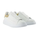 Alexander McQueen Herre Sko Beige 42 EU,