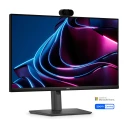 Dell P2426 24" USB-C Webcam Monitor med Full HD og 120 Hz