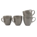 Porsgrunds Porselænsfabrik Sense Earth Krus 35cl 4pk