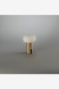 Konstsmide   Bordlampe Antibes Mini usb   Gull