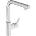 Ideal Standard Gusto kjøkkenkran 232 mm tut krom