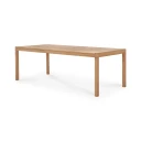 Ethnicraft Jack Spisebord 250x100 cm Teak
