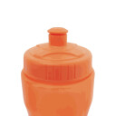 Fitness Bottle 0,6L drikkeflaske Oransje 0,6L