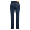 Moorer Dame Jeans Blå W27,