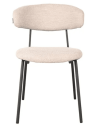 Trend Collection ZACK spisestol natural boucle