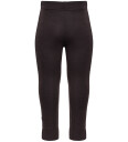 Hummel Leggings HmlMini Ull Etter Dark Hummel 6 år 116 Leggings Ull Brun