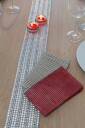 Festremse/bordløper i diamant gull