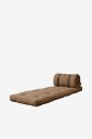 Karup   Sovesofa Buckle up Innendørs   Brun