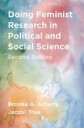 Ackerly Brooke A. Doing Feminist Research in Political and Social Science