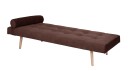 Troels Denmark Harvey Daybed m. ege ben - Brun   Unoliving