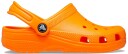Crocs Classic Clog K Orange Zing C5