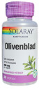 Solaray Olivenblad 30 Kapslar