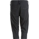 Whistler Shannie Långa Shorts Svarta Dam 40