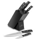 Sabatier Trompette Lion Sabatier Knivblokk med 5 kniver