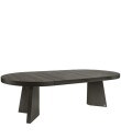 Artwood Trent spisebord 130cm med tilleggskiver 06-85418
