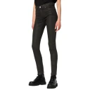 Armani Exchange Dame Jeans Svart W25,