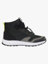 Viking Footwear Viking Juniors" Century Mid Waterproof 1V Speedlace Black/Lime 30