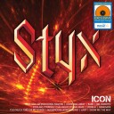 Styx  Icon  LP/Vinyl