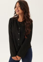 Object Objlisa L/S Re Blazer Noos Black 34