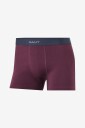 Gant   Seasonal Waistband Trunk 3 Pack   Blå
