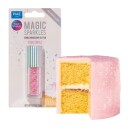 Pme Magic Sparkles – Spiselige Glitterflak Pink Topaz 3g 