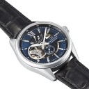 Orient Star Contemporary Automatic RE-AV0005L - Herre - 41 mm - Analog - Automatisk - Safirglass