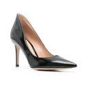 Gianvito Rossi Dame Sko Svart 36 1/2 EU,