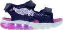 GEOX J Sandal Ciberdron G Navy 27