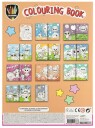 Moxy Colouring Book Wobbly Eyes Unicorn