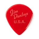 Dunlop Rock III Nylon Custom Jazz III 1.38mm Picks Pack 6