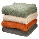 SK Home Fluffen pledd   Beige
