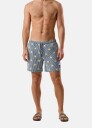 Seaside Pacific Stretch Beach Shorts