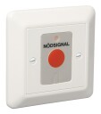 Elko EKO03510 Signaltrykknapp For Innfelt Montering