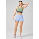 Casall Ultra High Waist Hot Pant, Padel- og tennisshorts dame