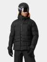 Helly Hansen Emiko Ridable Puffy Jacket Black M
