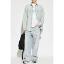 PS By Paul Smith Herre Topper Hvit XL,