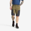 RVRC GP Shorts Herre Dark Olive, Størrelse:S - Bukser > Shorts