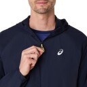 Asics   Løpejakke Road Packable Jacket   Blå