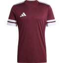 adidas Squadra 25 Trenings T skjorte Bordeaux 3XL