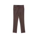 Canali Herre Bukser Brun M,