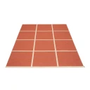 Pappelina Vevd Teppe Criss Linen 180x260 cm