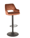 Trend Collection FeR Barstol Rust Velour