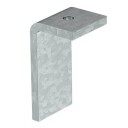 10 stk VINKEL ASW FT 50X25X4 VARMGALV