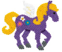 Hama Ironing beads set-Magical Horses 4000pcs.