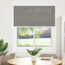  plisségardin antrasitt 115x150cm Stoff Bredde 114,4cm Polyester