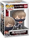 Funko POP! Anime: Tougen Anki  Jin Kougasaki Styles May Vary