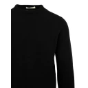 Filippo De Laurentiis Herre Strikkevarer Svart 2XL,