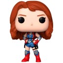 Northix POP-figur The Boys 3 Firecracker Collectible Action Toy