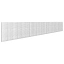 vidaXL Gabion med 3,5 mm Tråd og 5x5 cm Nett 1050x30x200 cm