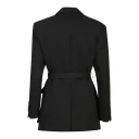 Blanca Vita Dame Jakker Svart M,